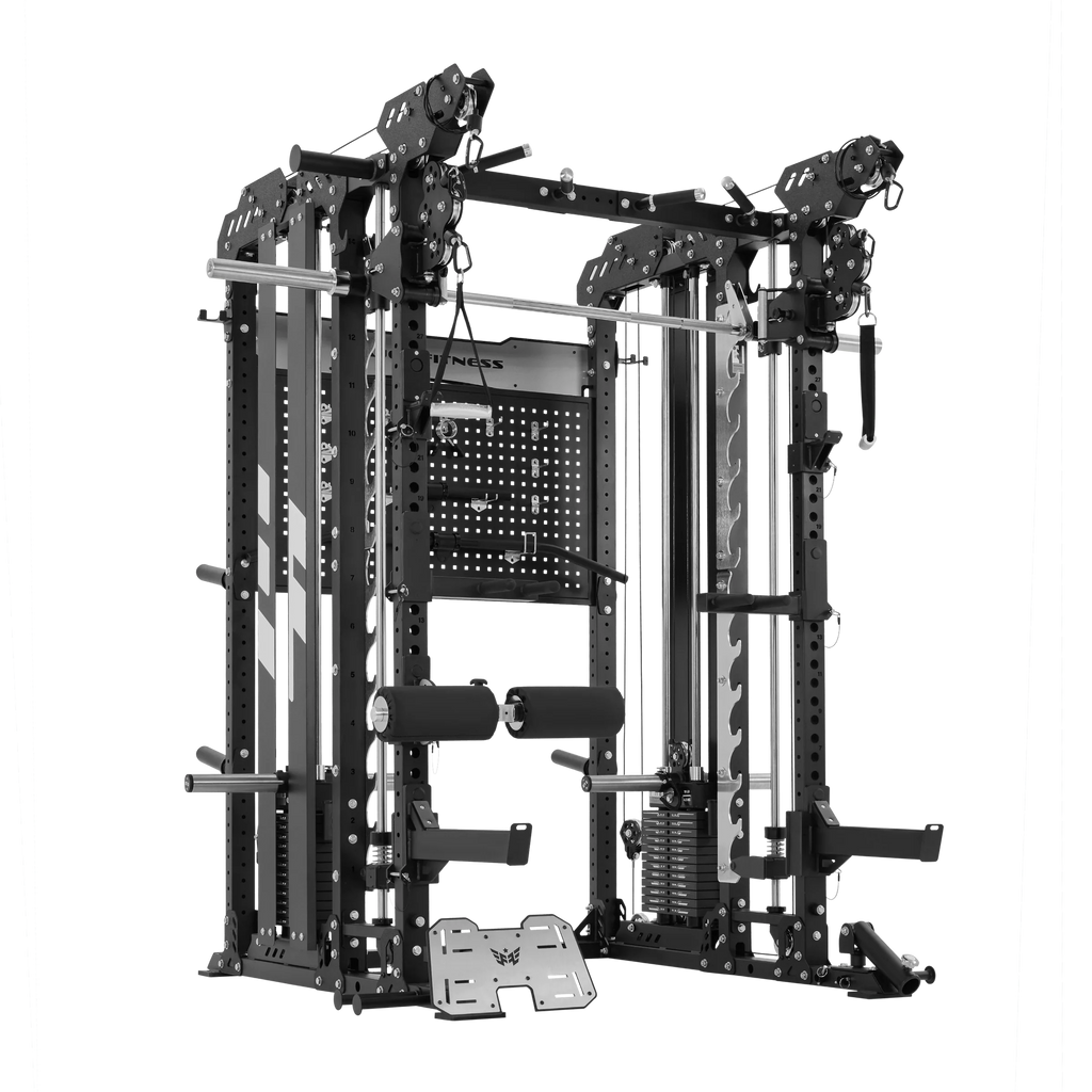 Major Fitness B17BL Flying Fortress All-In-One Smith Machine