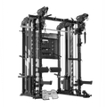 Major Fitness B17BL Flying Fortress All-In-One Smith Machine