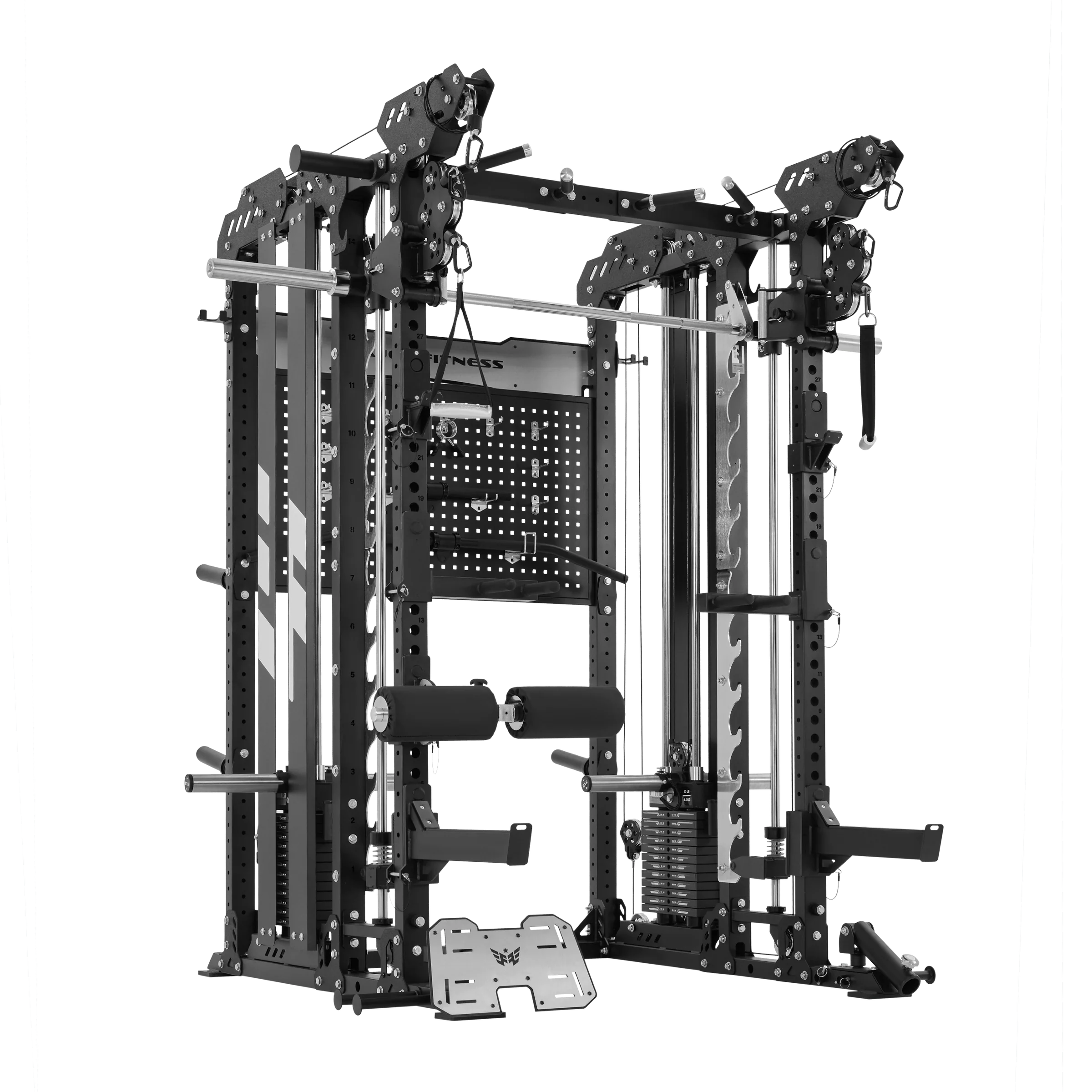 Major Fitness B17BL Flying Fortress All-In-One Smith Machine