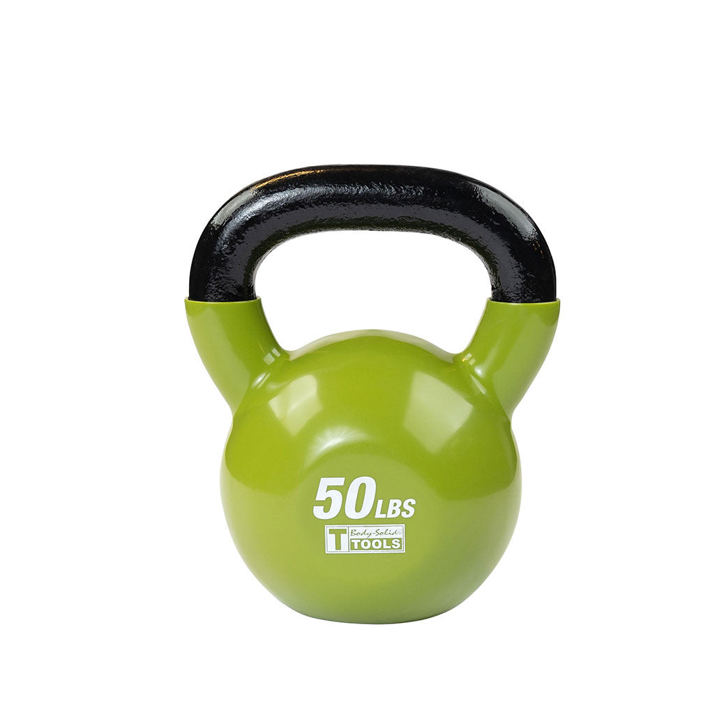 Body Solid KBV Kettlebell Vinyl