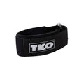TKO 106-BK Ankle Strap, Neoprene, Black