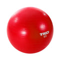 TKO 122FBP-RD-65 65 cm. Fitness Ball
