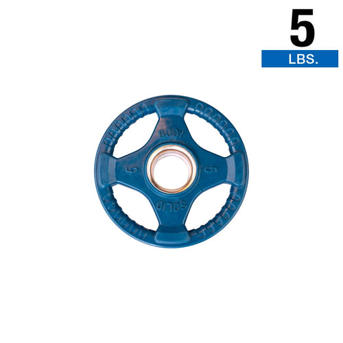 Body Solid ORC Oly Plate Color Grip