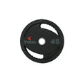 TKO 803TU-4545lb Urethane Dual Grip Plate