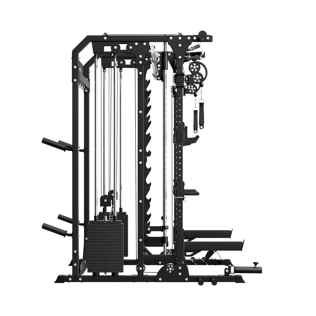 Major Fitness B52PRO-BK-V1 Home Gym