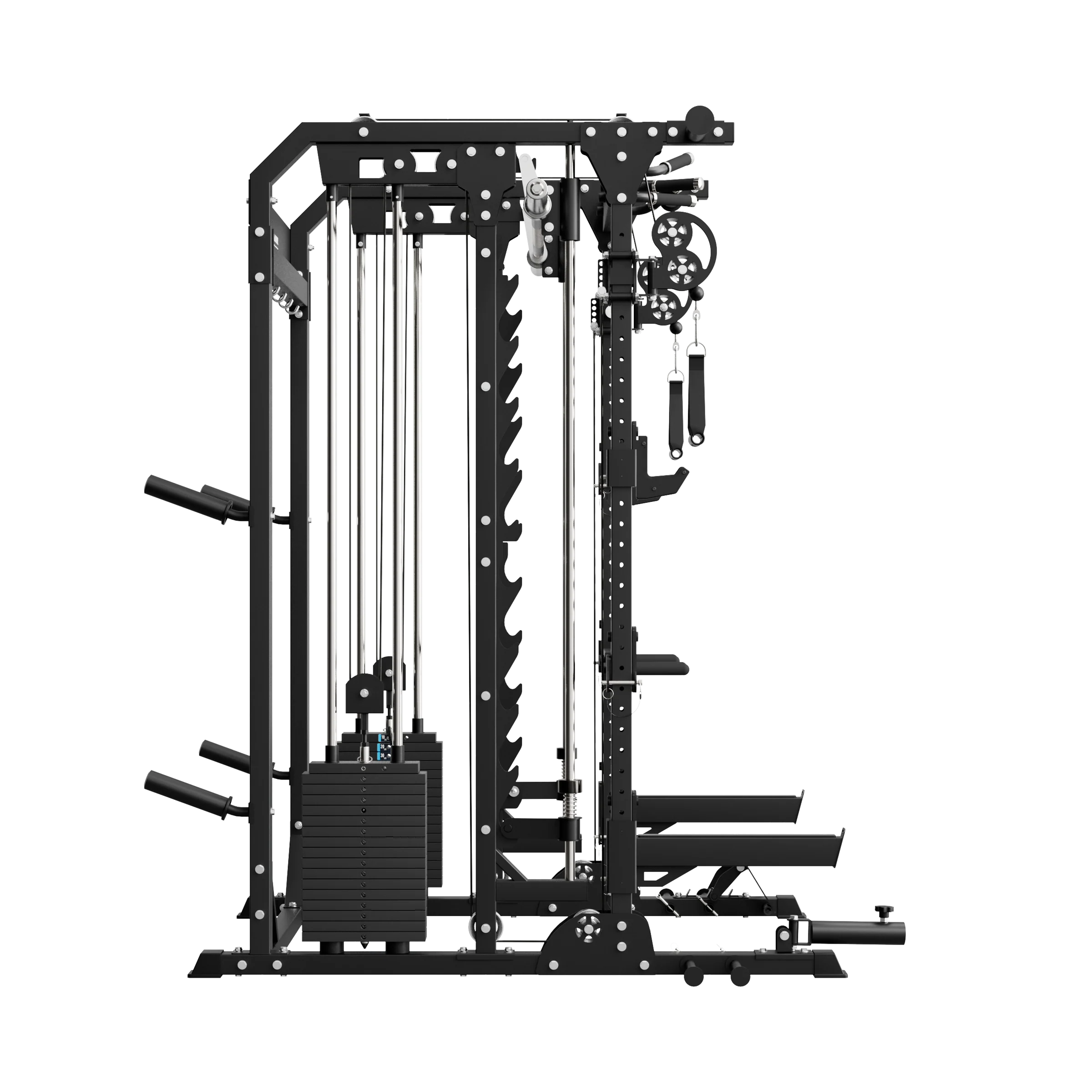 Major Fitness B52PRO-BK-V1 Home Gym