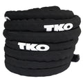 TKO 256BR-1.5-50 Battle Rope, Nylon Covered
