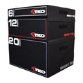 TKO 263PLBS  Soft Plyo Boxes - 6/12/20