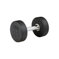 Body Solid SDP Round Rubber Dumbbell