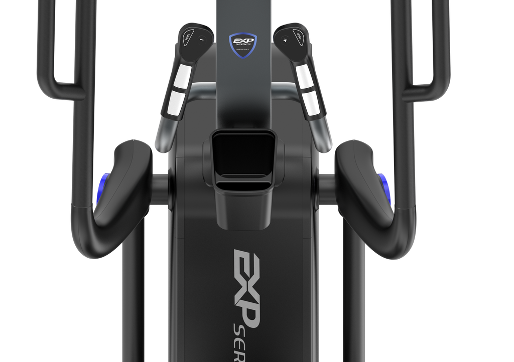 BODYCRAFT E900-XTLED Elliptical w/ Touch LED