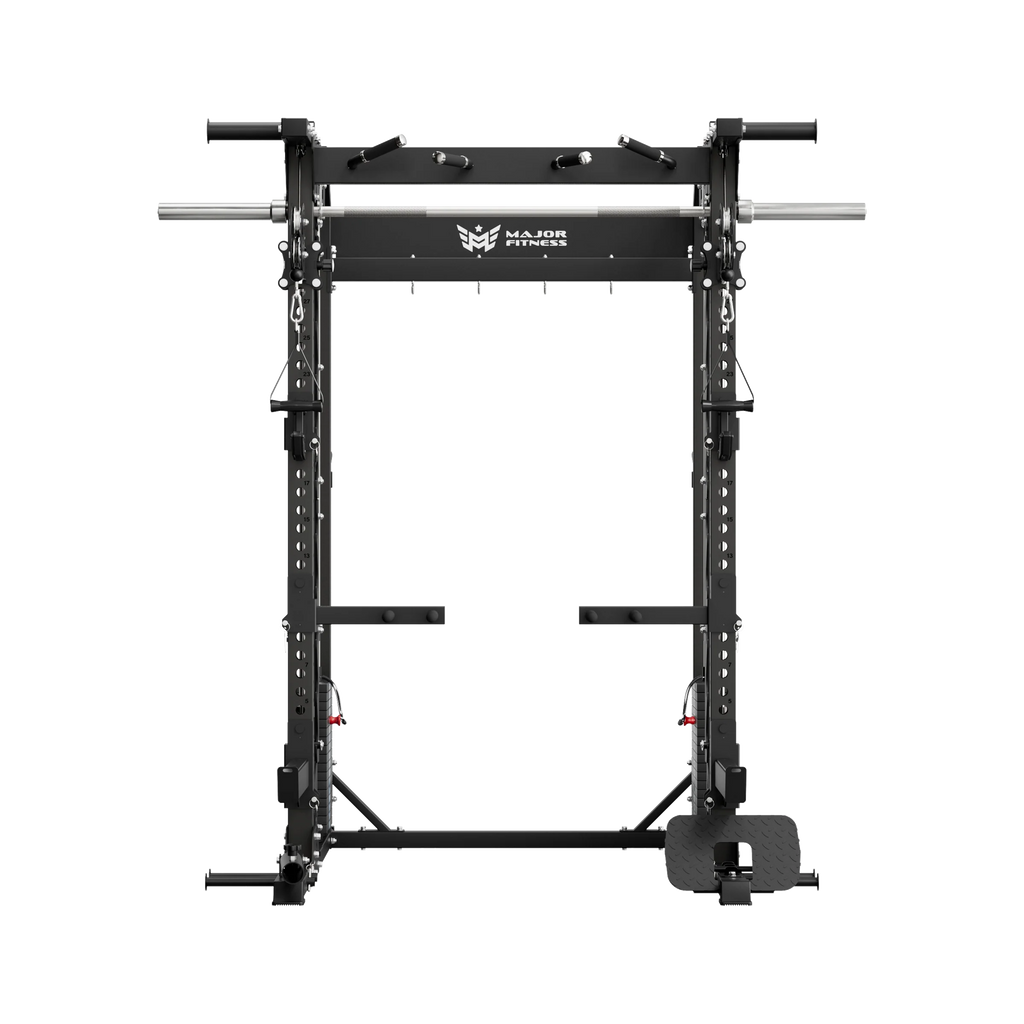 Major Fitness B52PRO-BK-V1 Home Gym