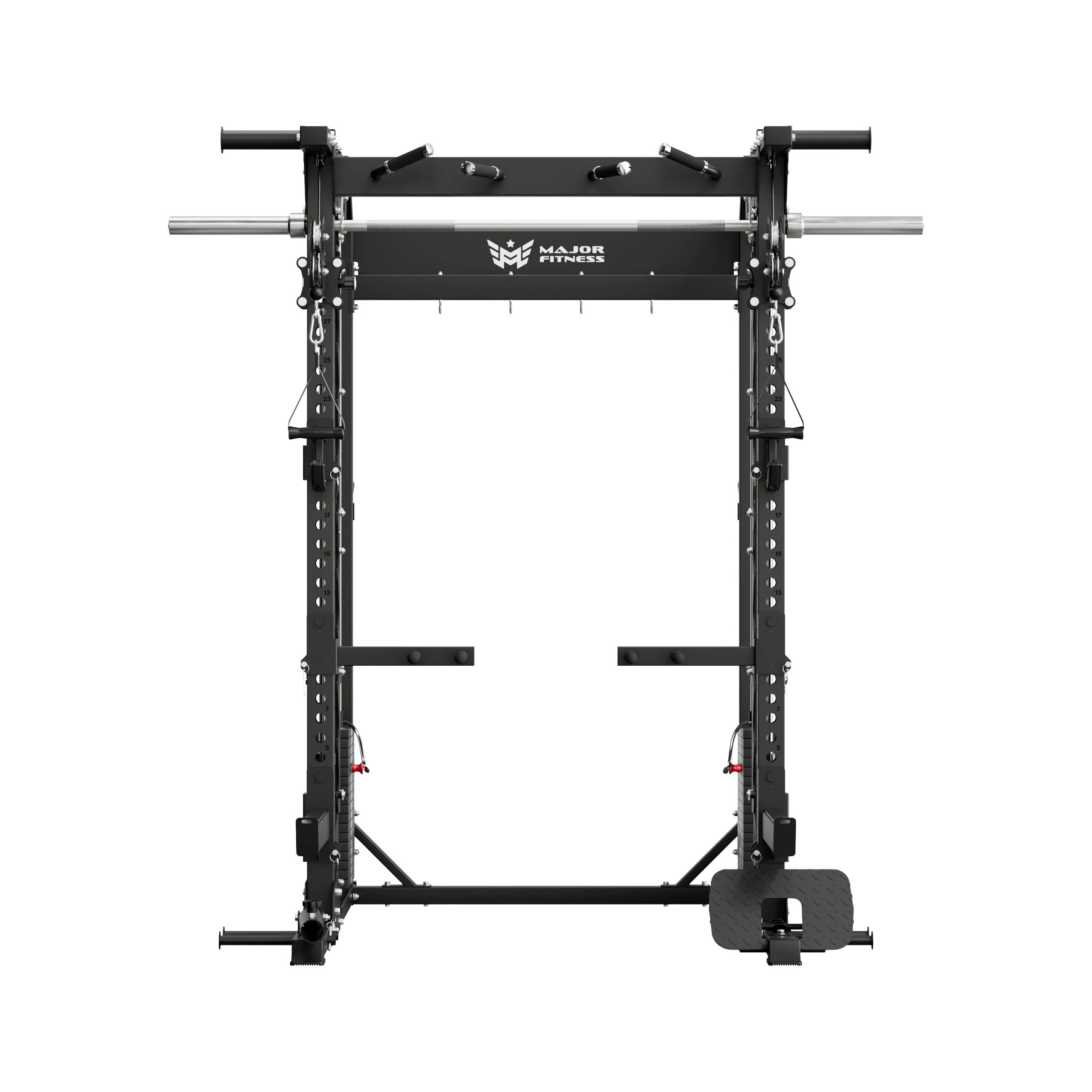 Major Fitness B52PRO-BK-V1 Home Gym