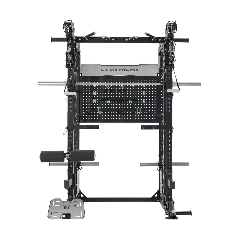 Major Fitness B17BL Flying Fortress All-In-One Smith Machine
