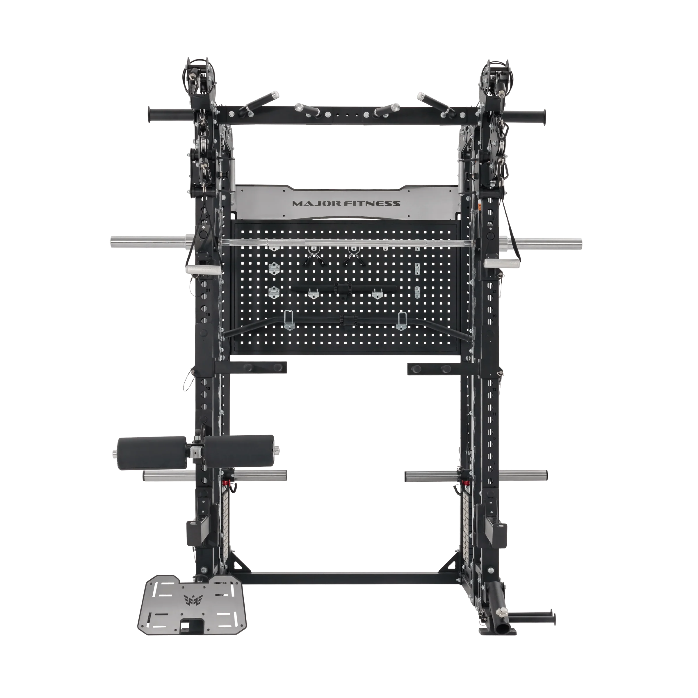 Major Fitness B17BL Flying Fortress All-In-One Smith Machine