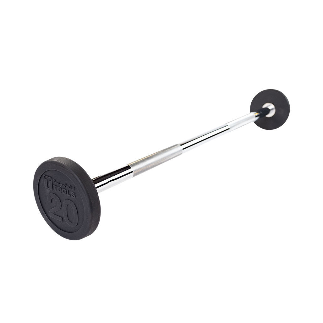 Body Solid SBB20 Fixed Barbell
