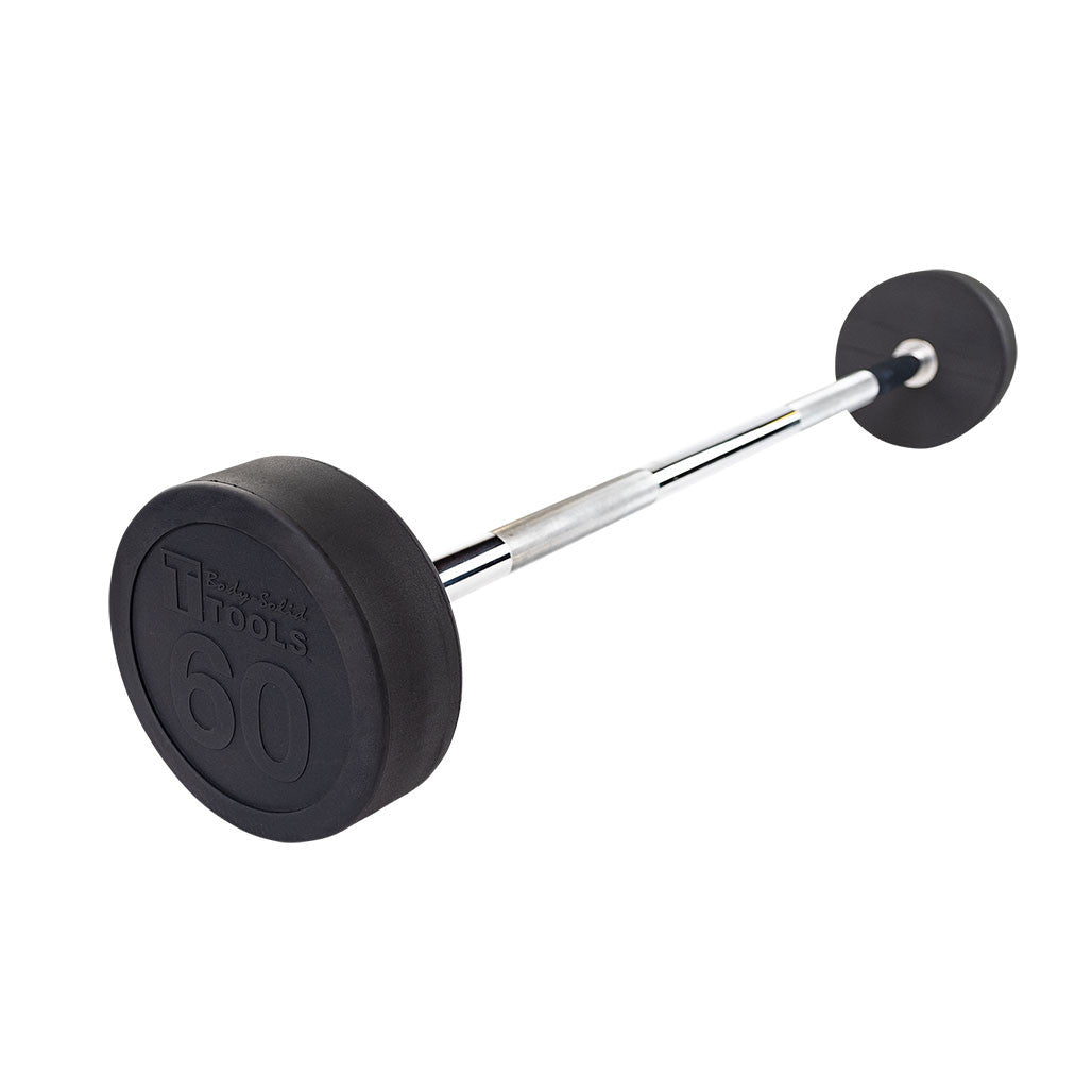 Body Solid SBB60 Fixed Barbell