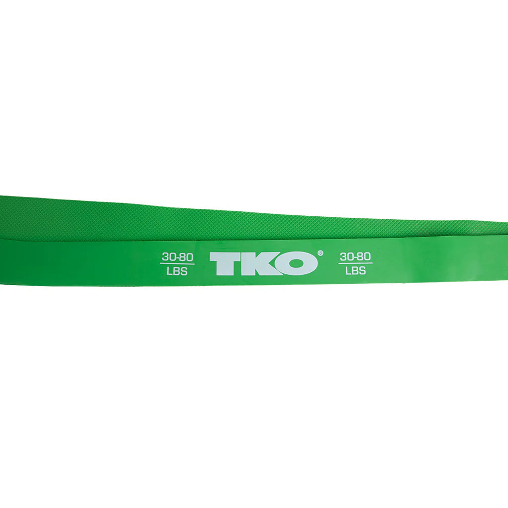 TKO 3103 Strength Bands 30-80lb