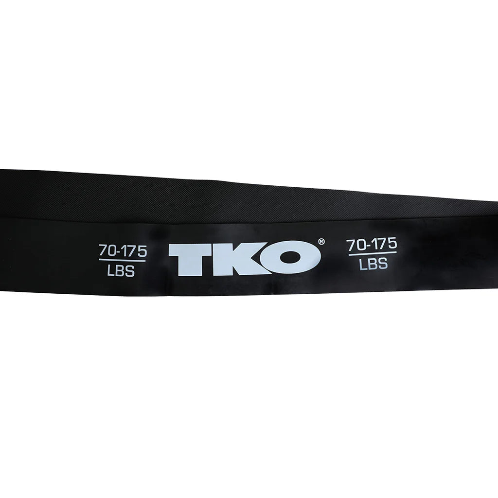 TKO 3106 Strength Bands 70-175lb