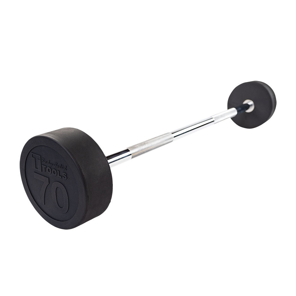 Body Solid SBB70 Fixed Barbell