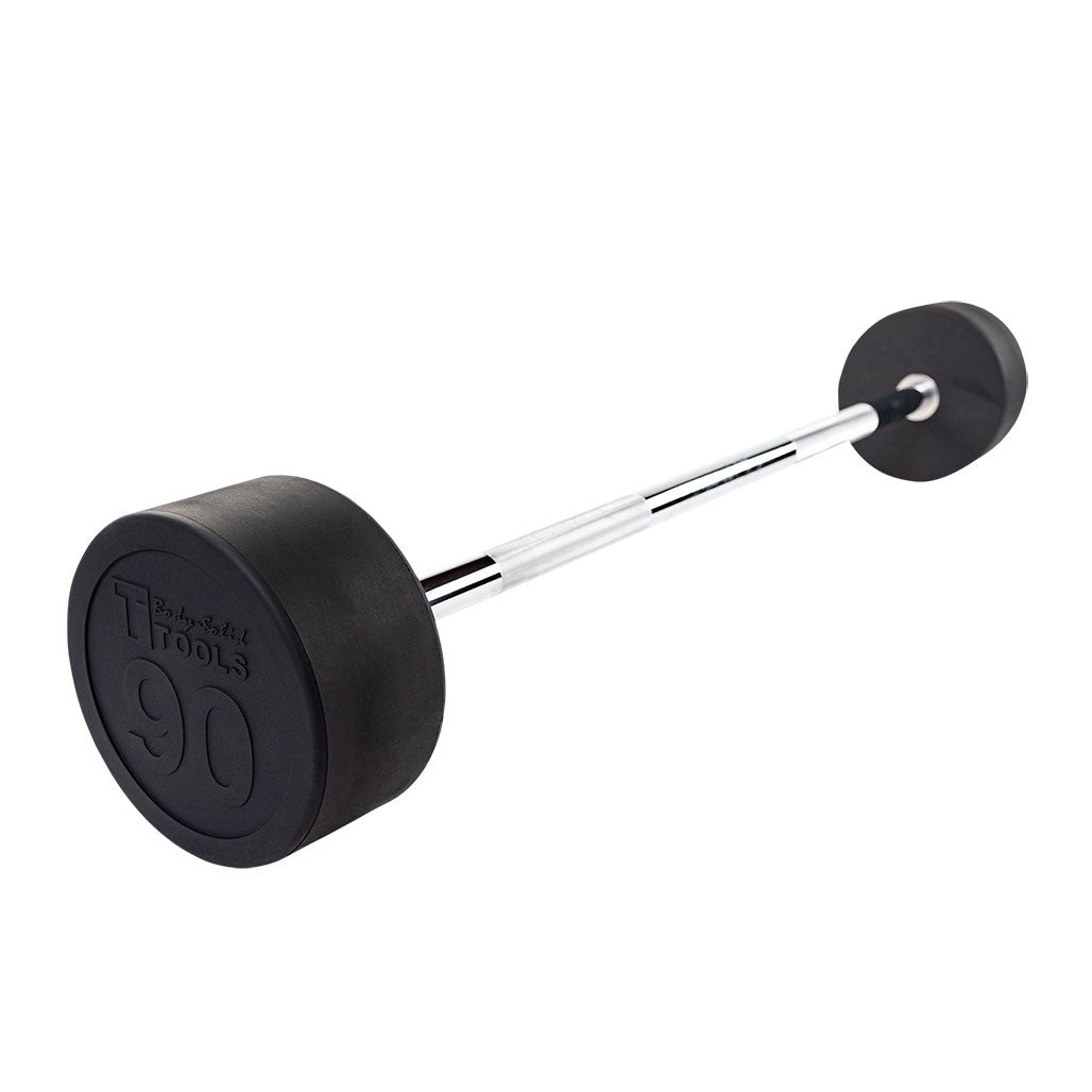 Body Solid SBB90 Fixed Barbell