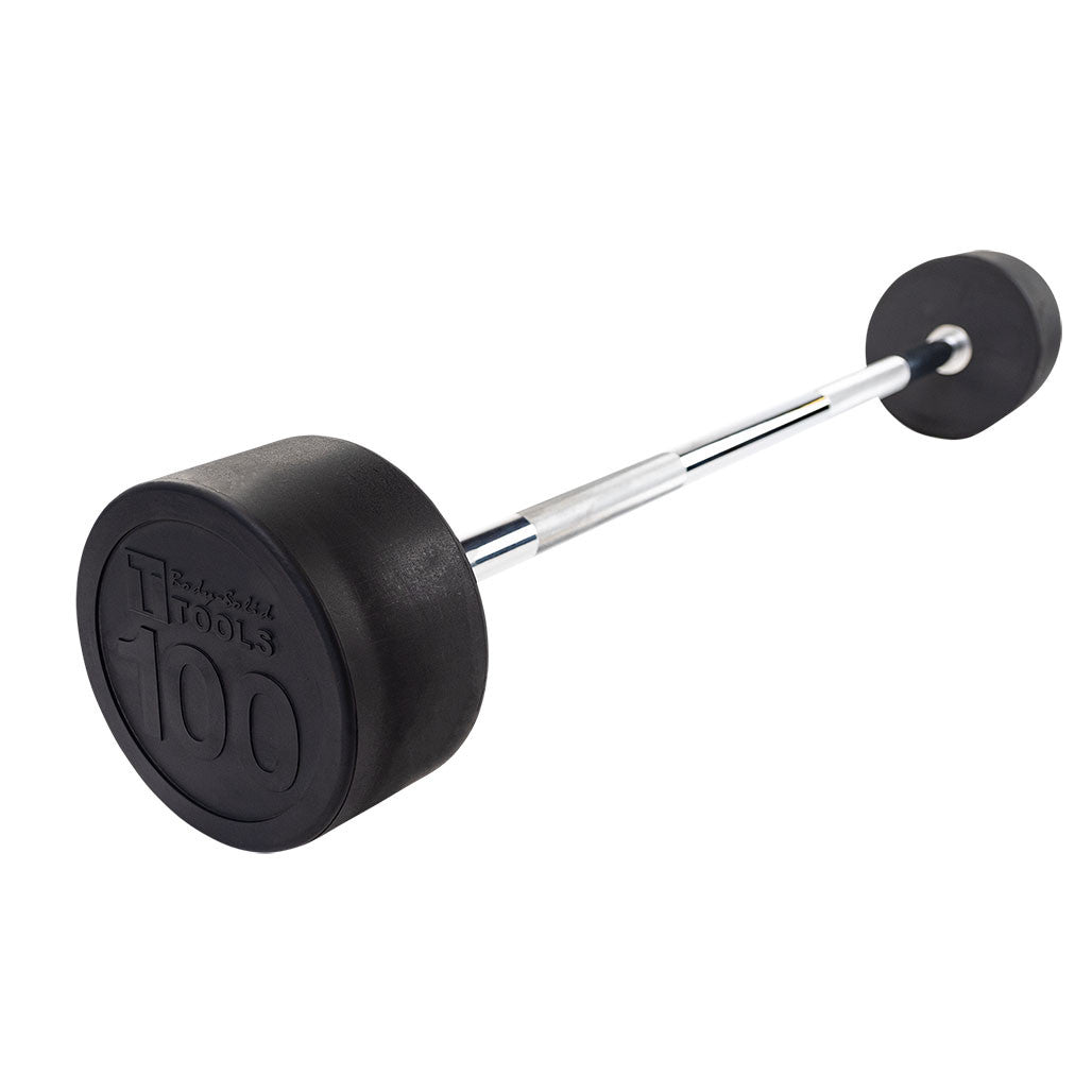 Body Solid SBB100 Fixed Barbell