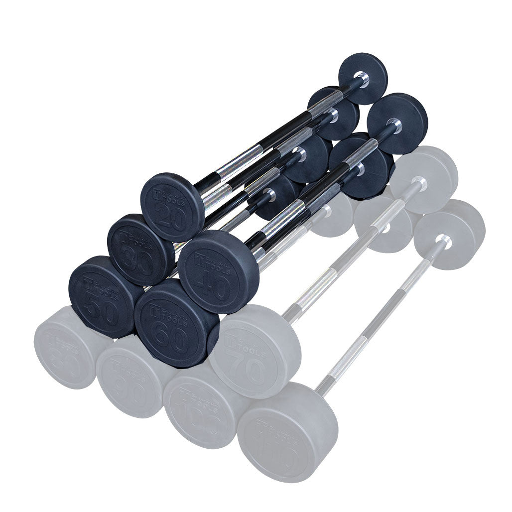 Body Solid SBBS200 Fixed Barbell