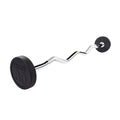 Body Solid SBZ30 Fixed Curl Bar
