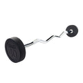 Body Solid SBZ40 Fixed Curl Bar