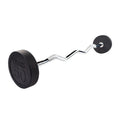 Body Solid SBZ80 Fixed Curl Bar