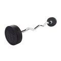 Body Solid SBZ60 Fixed Curl Bar