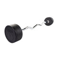 Body Solid SBZ90 Fixed Curl Bar