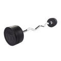 Body Solid SBZ100 Fixed Curl Bar