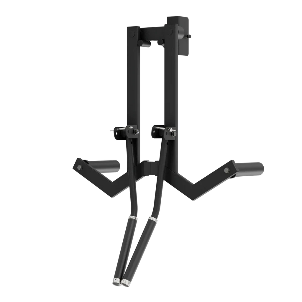 Major Fitness SLRA57 2×3′′ Shoulder Lateral Raise Attachment Black