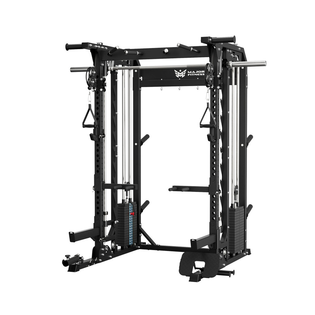 Major Fitness F22PRO-BK-V1 Pro Power Rack
