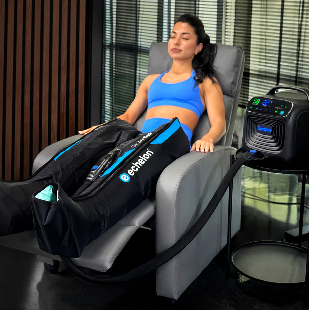 3-in-1 ThermaChill Compression Boots