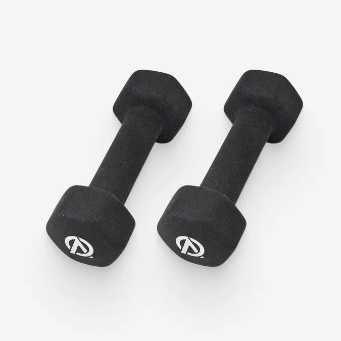 Aviron Fit Bike 3LB Light Weights (2pcs)