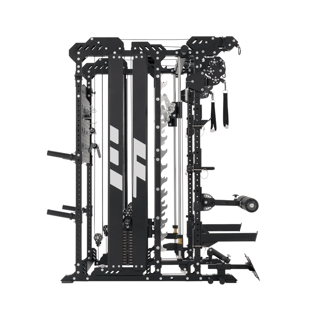 Major Fitness B17BL Flying Fortress All-In-One Smith Machine