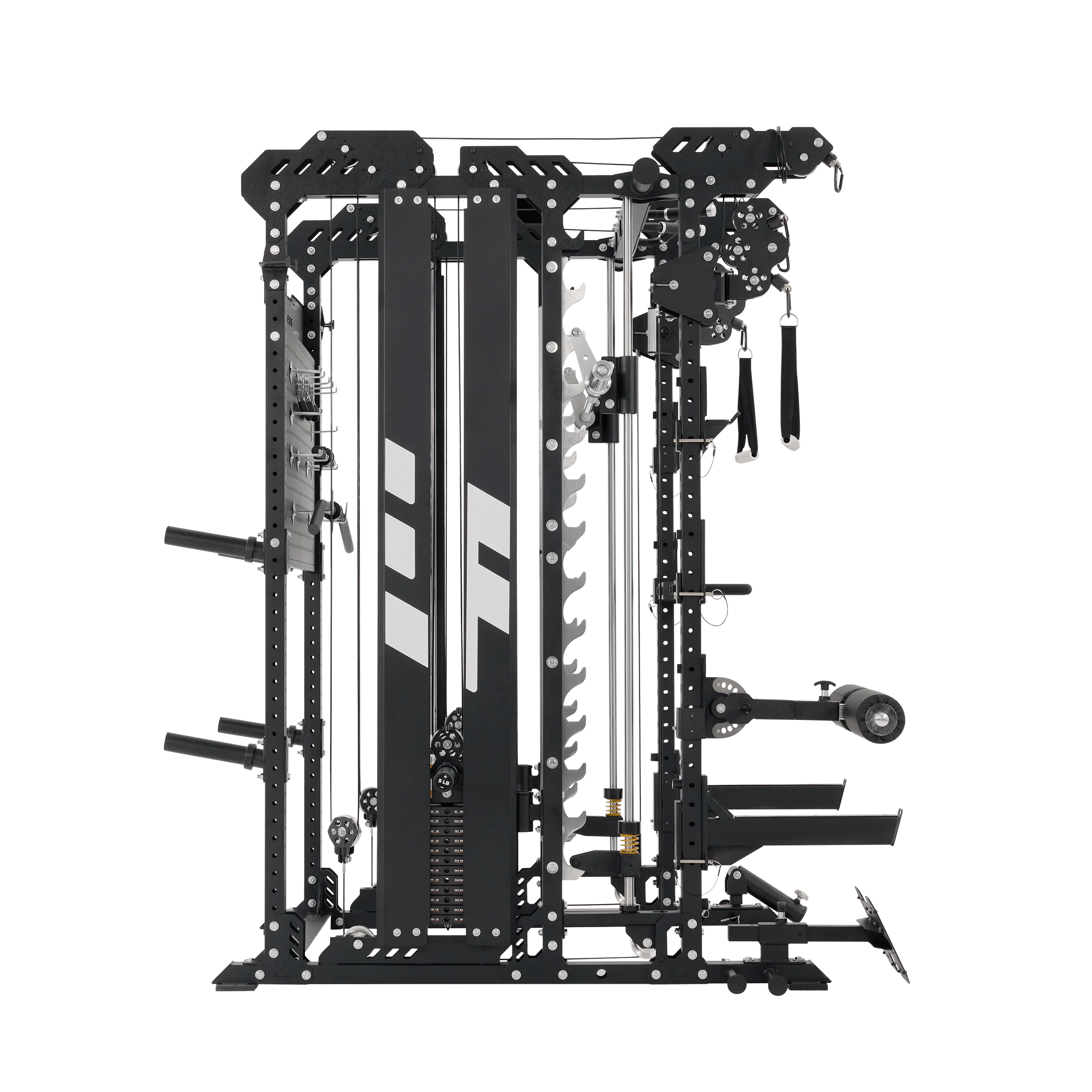 Major Fitness B17BL Flying Fortress All-In-One Smith Machine