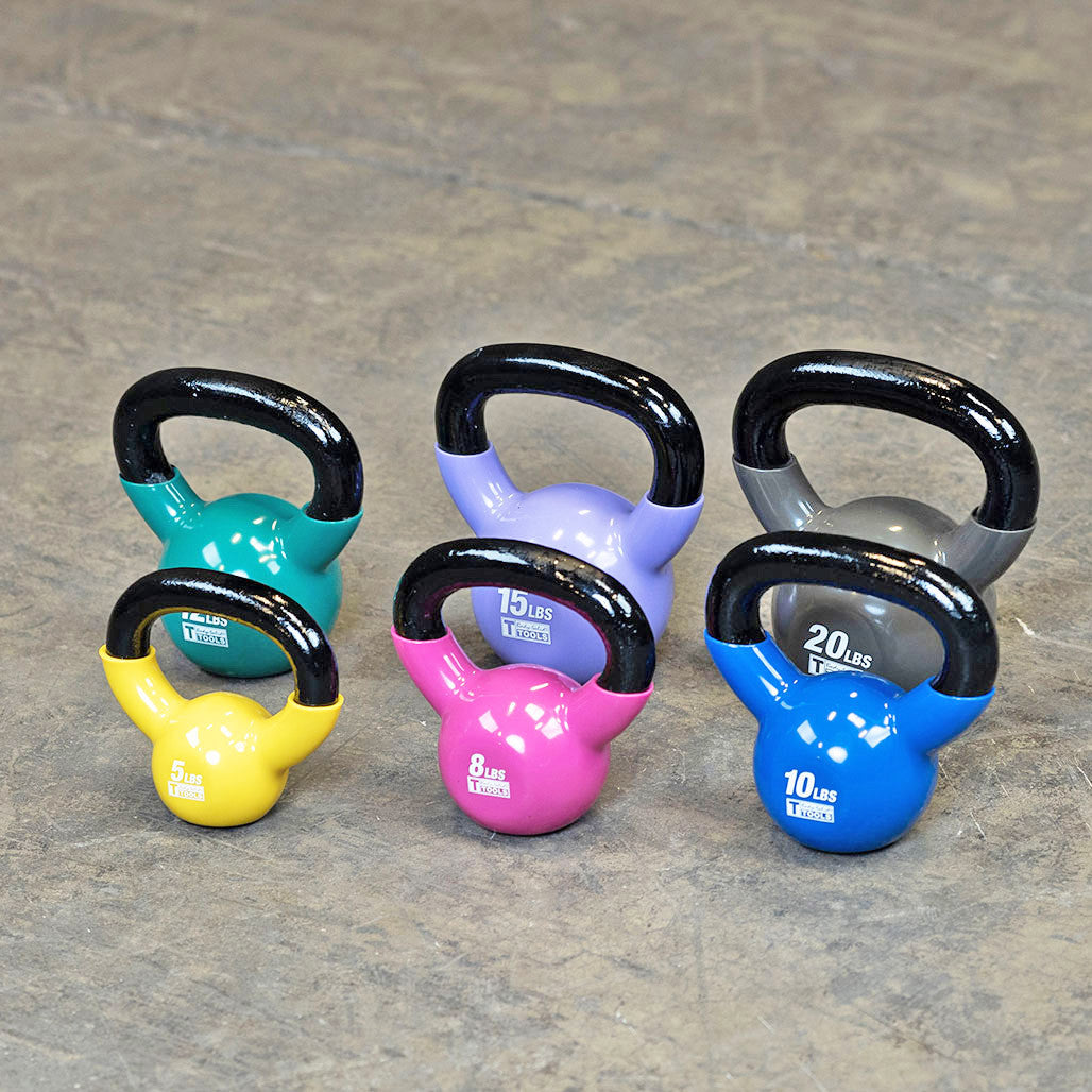 Body Solid KBV Kettlebell Vinyl