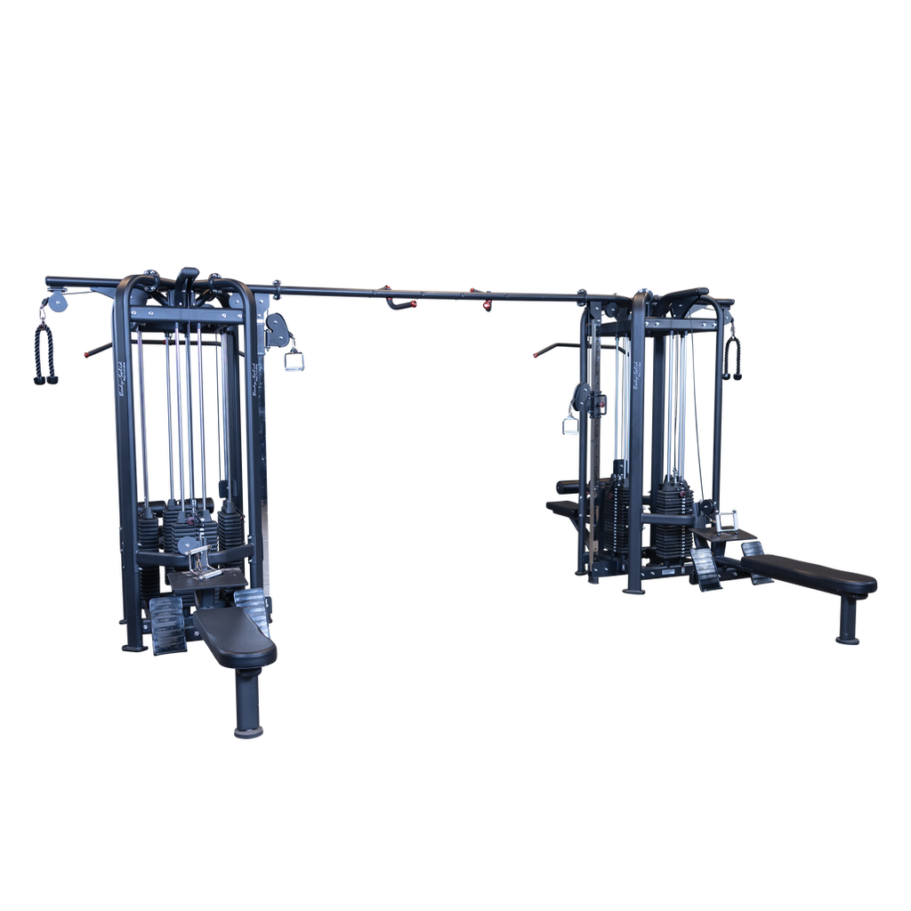 Body Solid SJG800/3 Gym