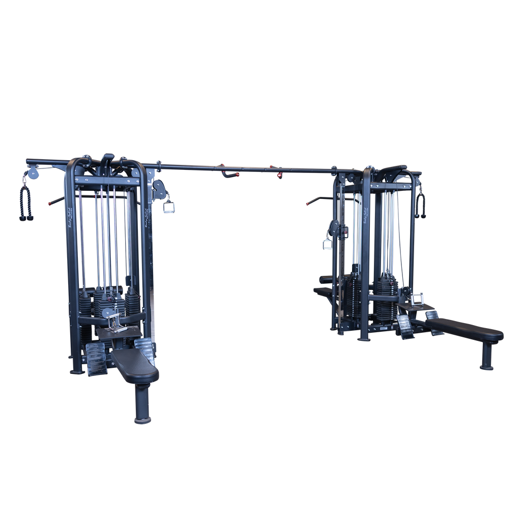 Body Solid SJG800/3 Gym