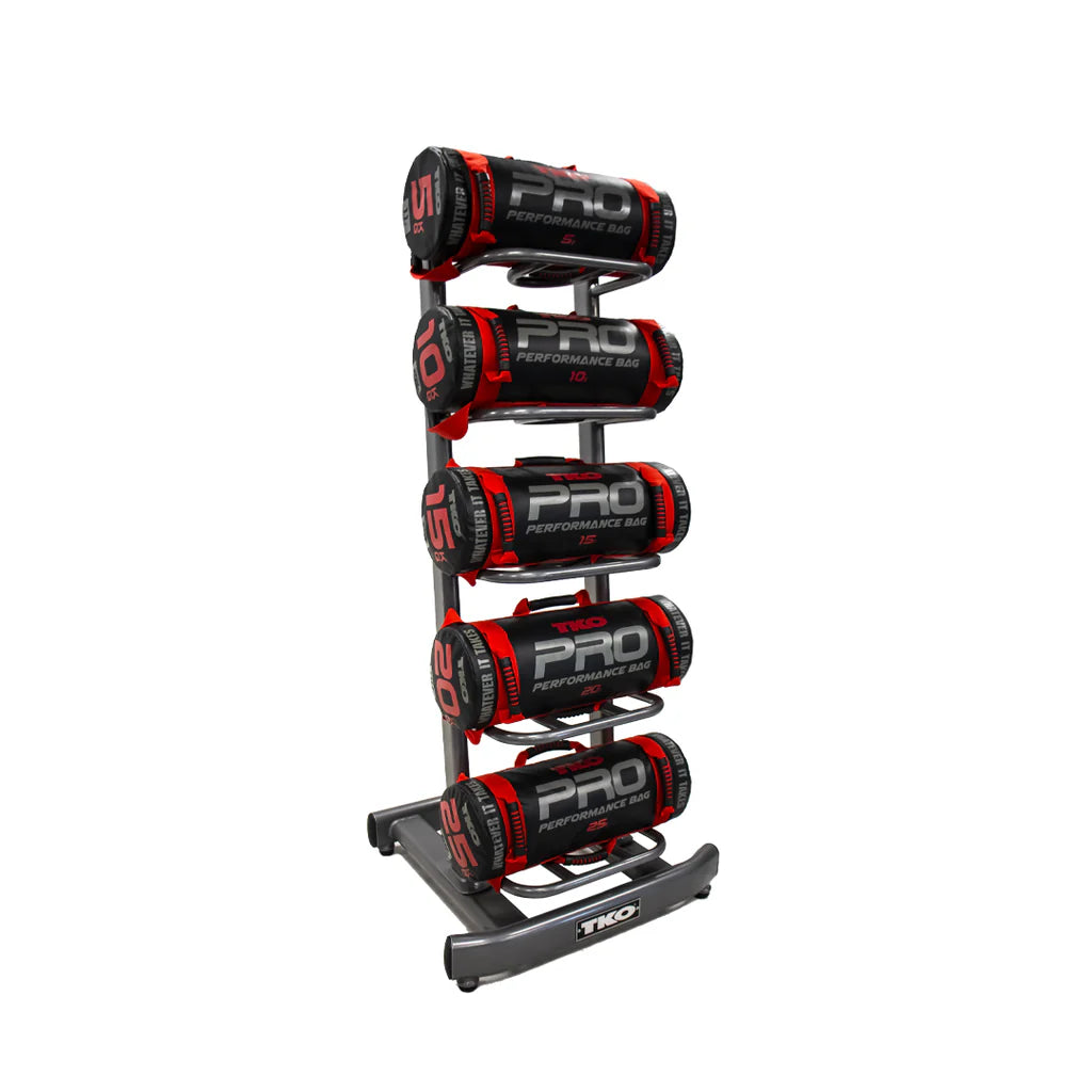 TKO 838PBR2 Power Bag Storage Rack