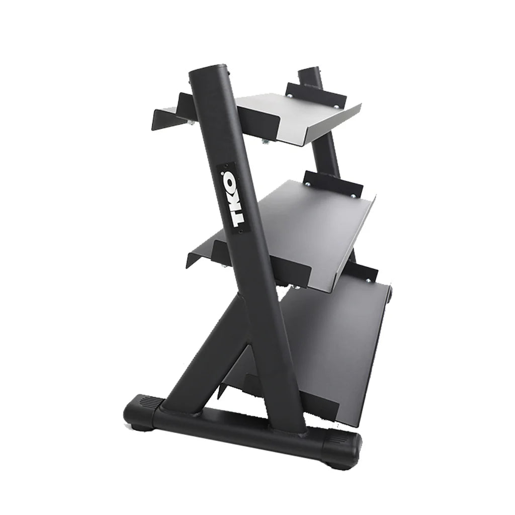 TKO 6235-B 3-Tier Shelf DB Rack