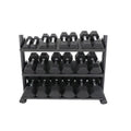 TKO 6235-B 3-Tier Shelf DB Rack