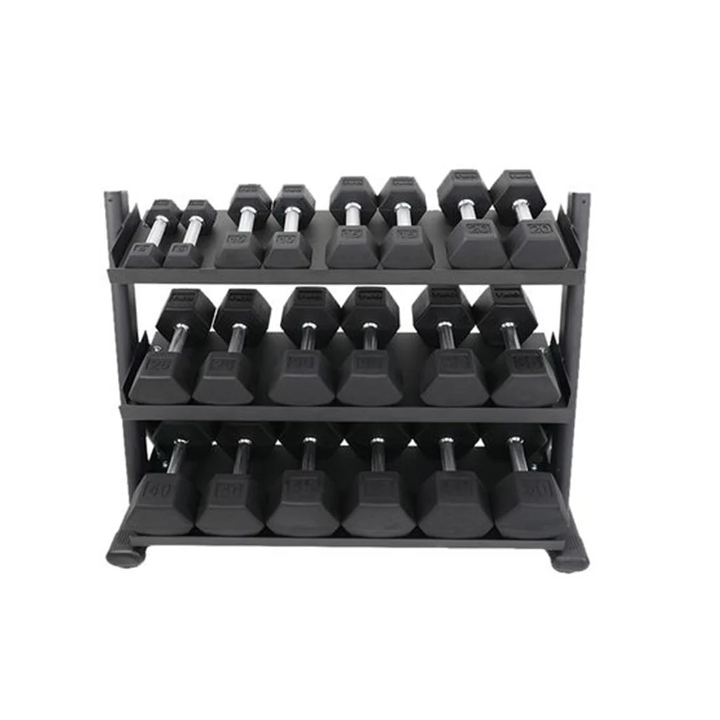 TKO 6235-B 3-Tier Shelf DB Rack