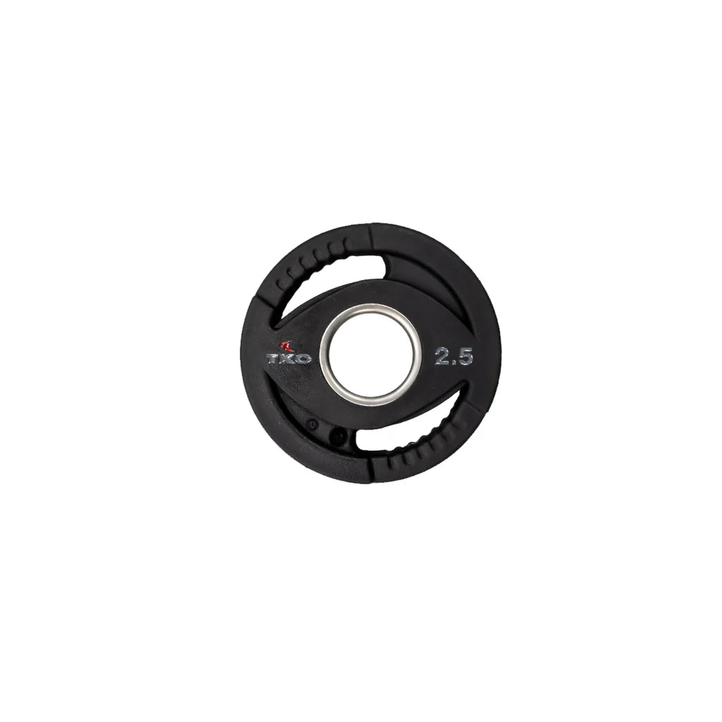 TKO 803TU-2.5 FREE WEIGHTS AND ATTACHMENTS