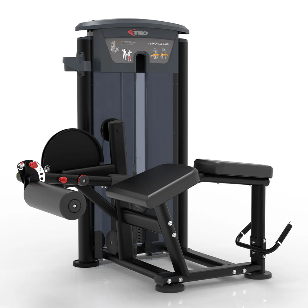 TKO 7013-G2 Prone Leg Curl