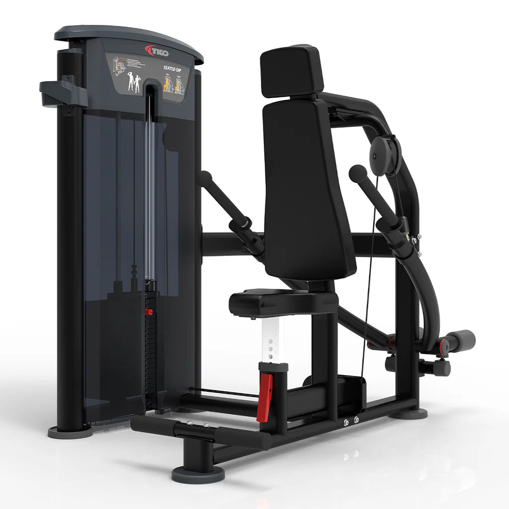 TKO 7021-G2 Seated Dip Press