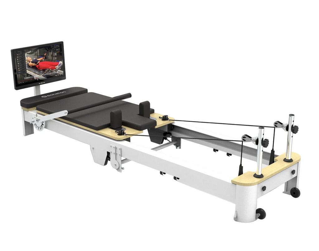 Echelon Pilates Smart Reformer 24" Touchscreen