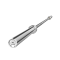 220OB2SR 7ft 20kg Home Gym Barbell Silver